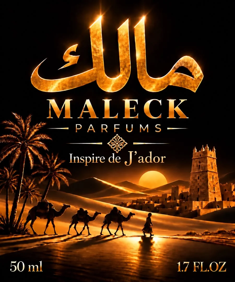MALECK Parfums — Inspiré de J'adore, 50 ml
